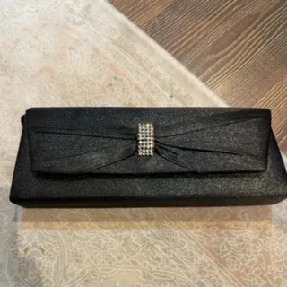 کیف مجلسی مشکی