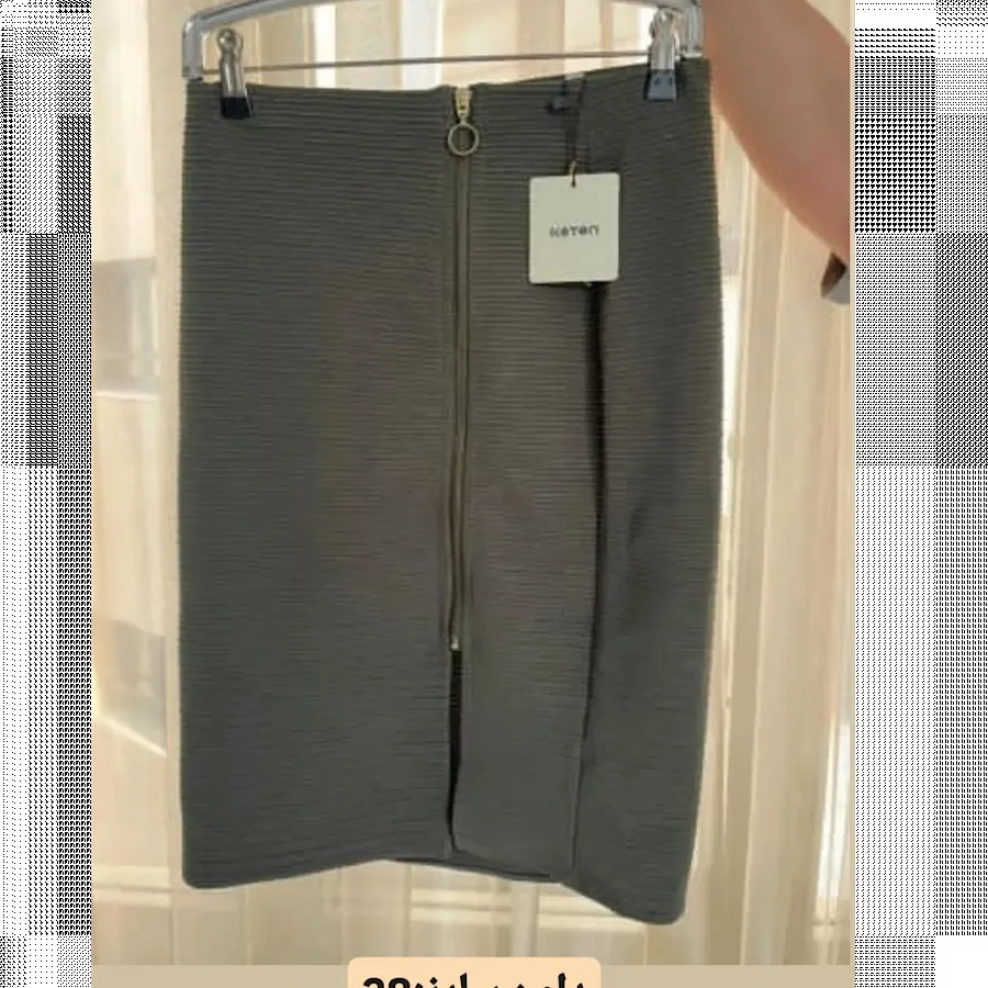 دامن مجلسی مهمونی کوتون