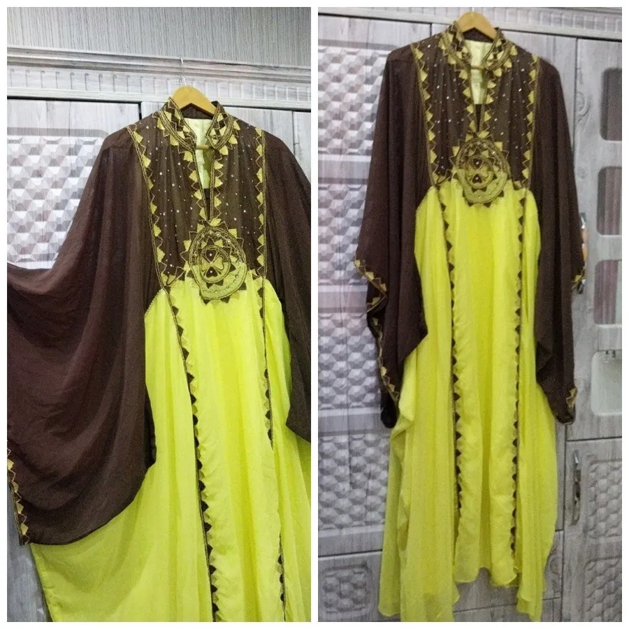 لباس فاخر اماراتی