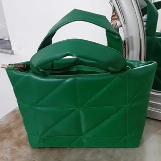 کیف سبز