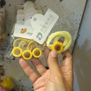 کش موی سر آفتابگردون