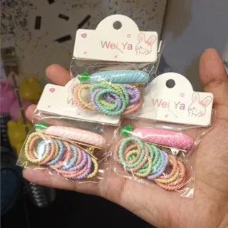 پگ گیره انبری و کش مو