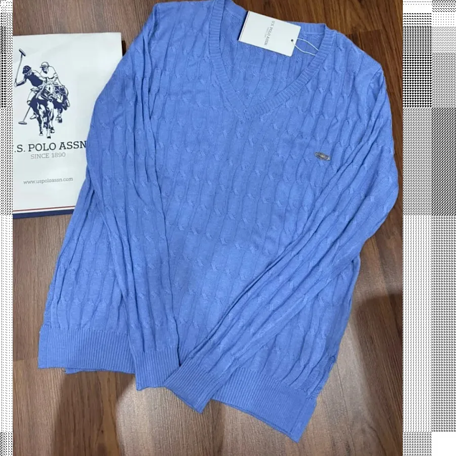 بافت Us polo رالف لورن