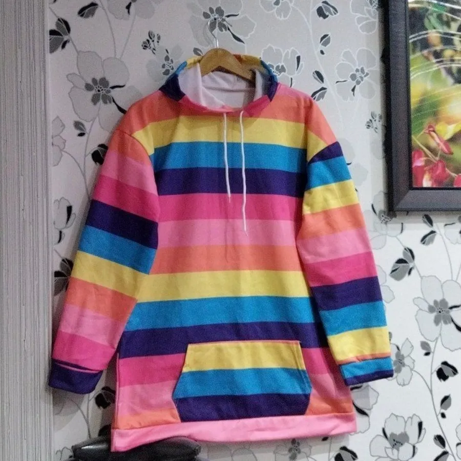 هودی خفن زیر پافری