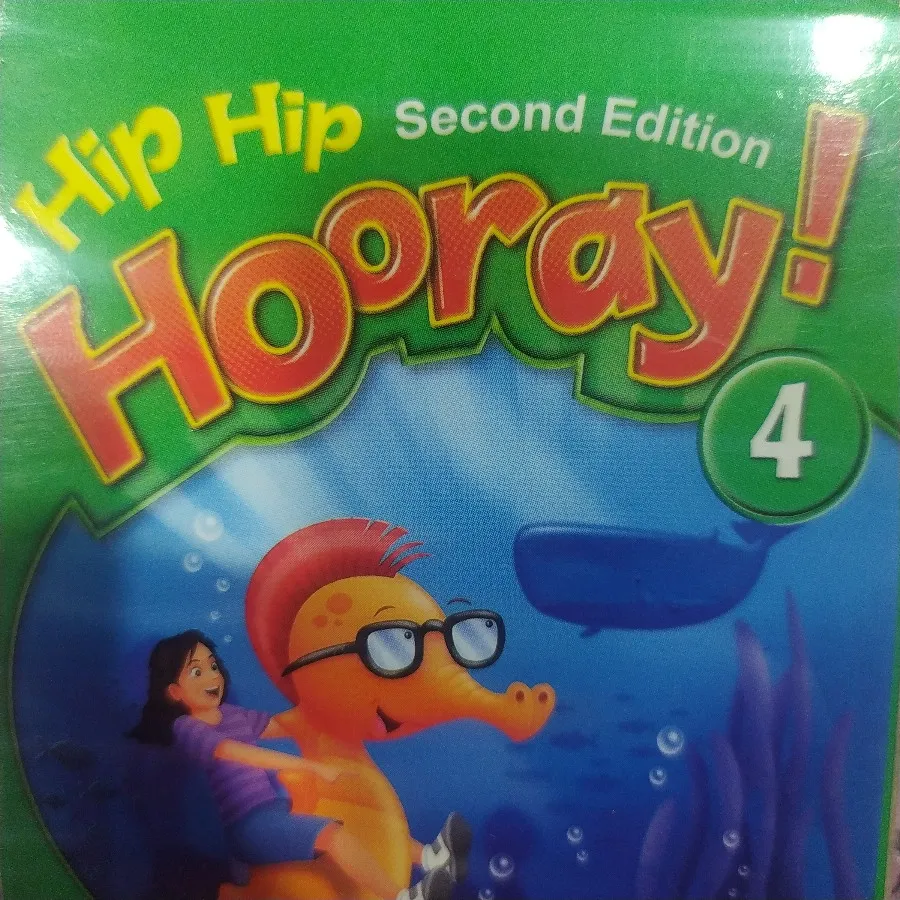 فلش کارت انگلیسی هیپ 4