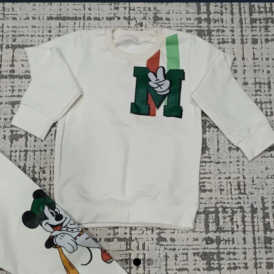 هودی شلواربچگانه میکی موس