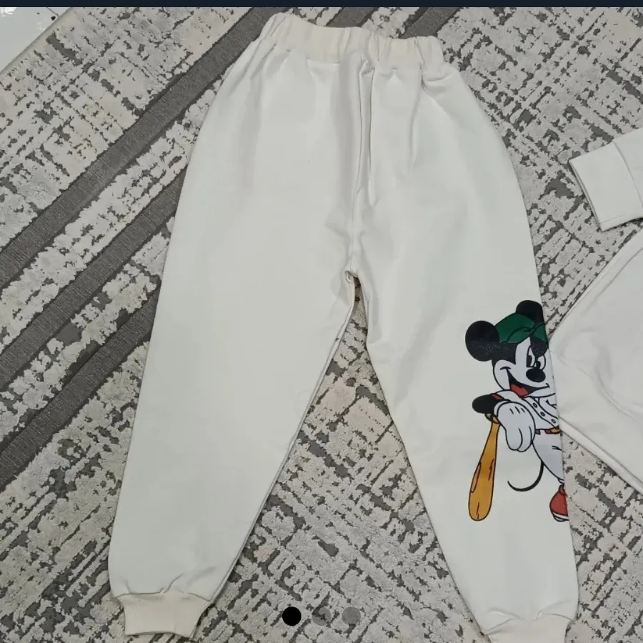 هودی شلواربچگانه میکی موس