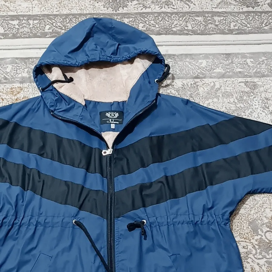 بارانی داخل پشمی