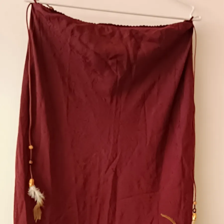 بلوز و دامن