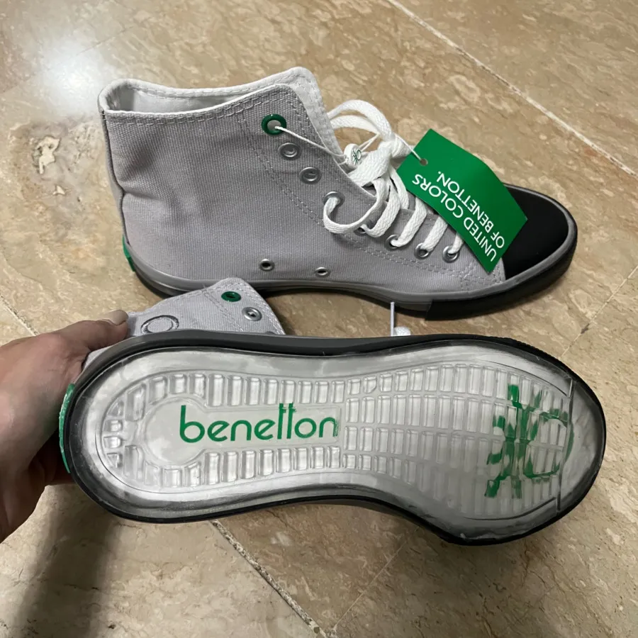 کفش بنتون مردونه