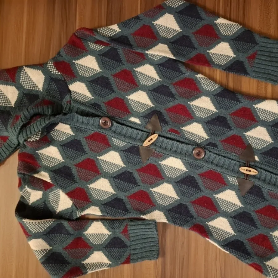 مانتو بافت کلاهدار