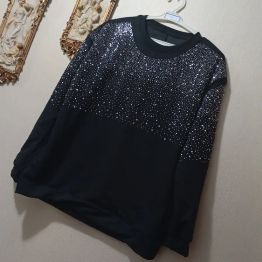 بلوز تمام نگین دورس