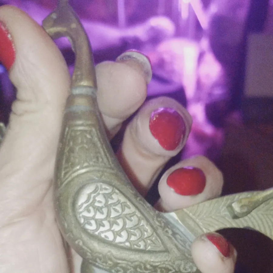 طاوس انتیک مینیاتوری