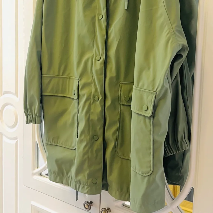 بارانی pull&bear