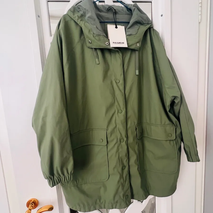 بارانی pull&bear