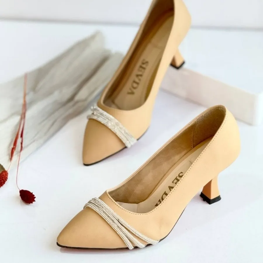 کفش مجلسی زنانه در 12رنگ