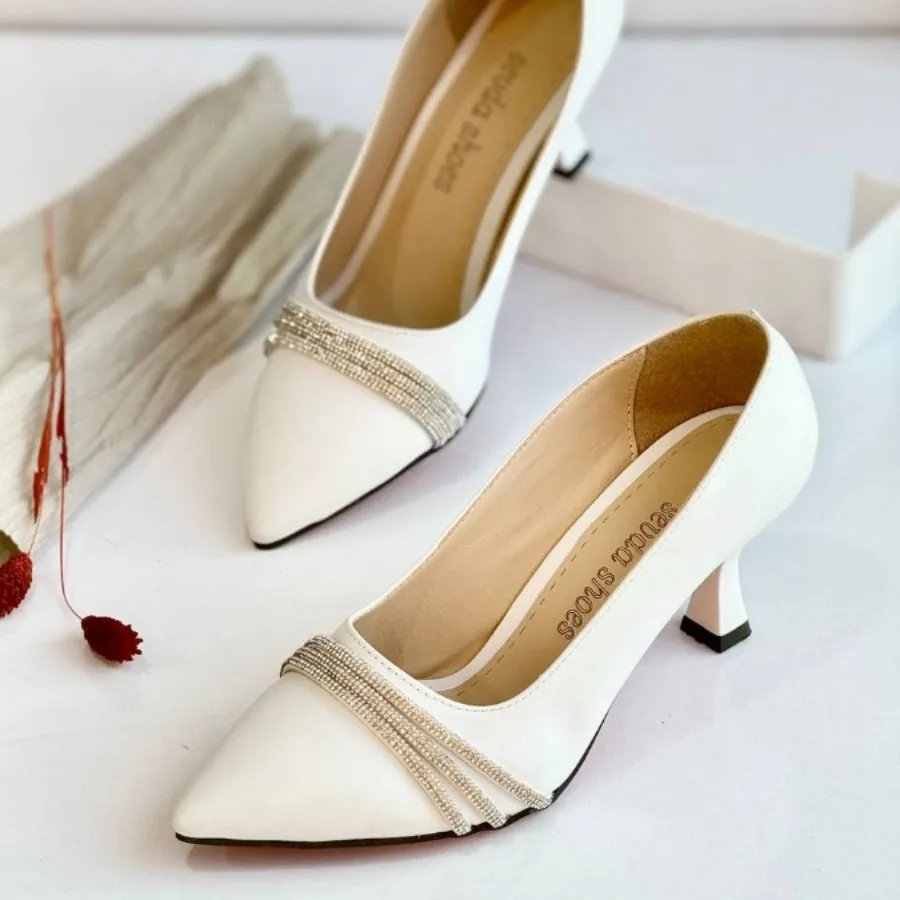 کفش مجلسی زنانه در 12رنگ