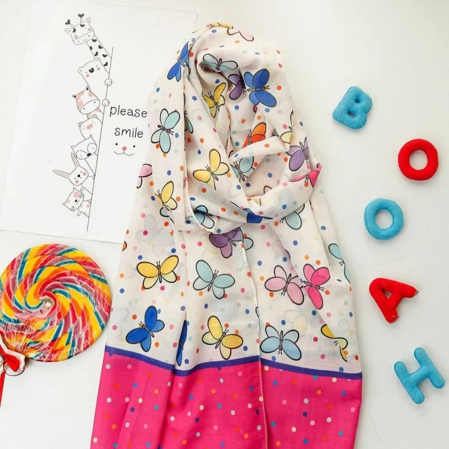 شال دخترانه