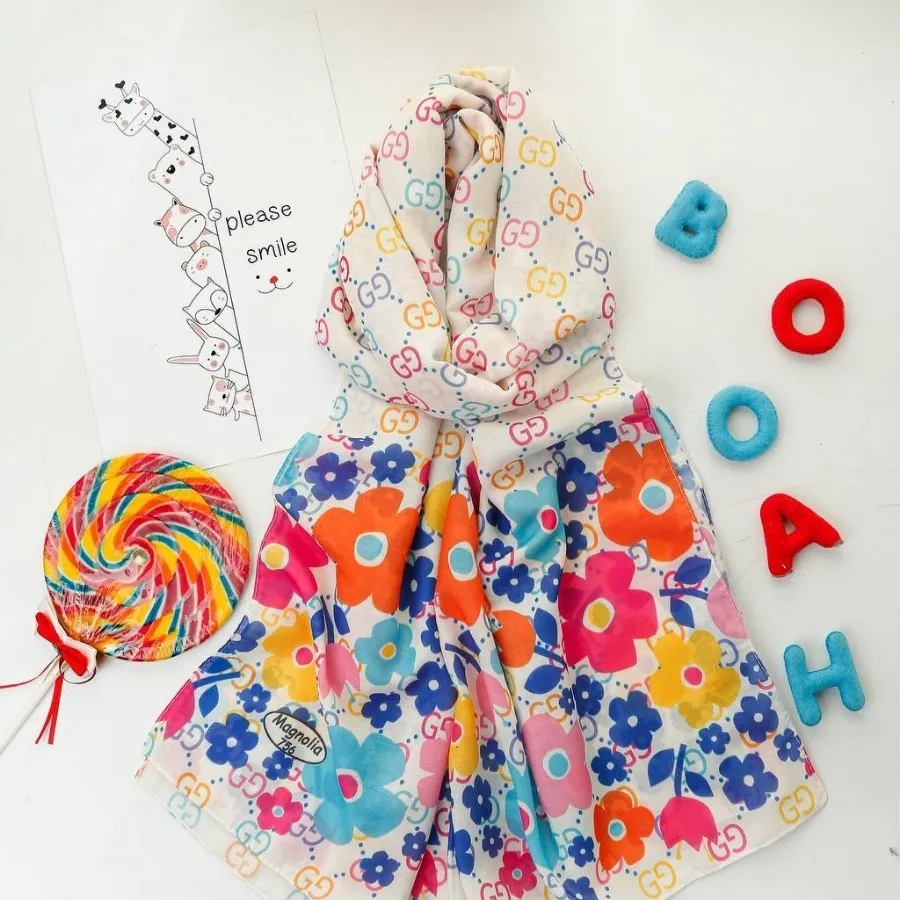 شال دخترانه