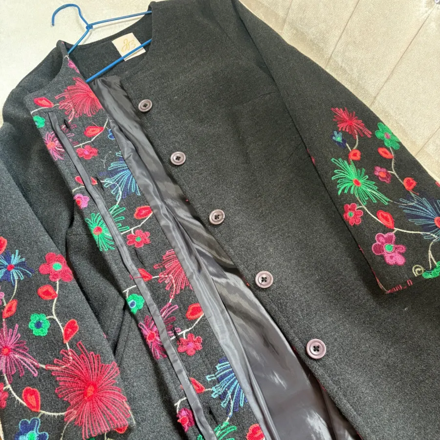 پالتو فوتر آستردار