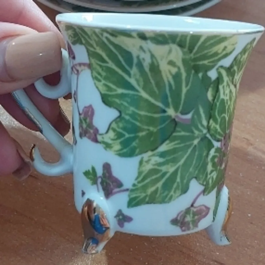 ست قهوه خوری