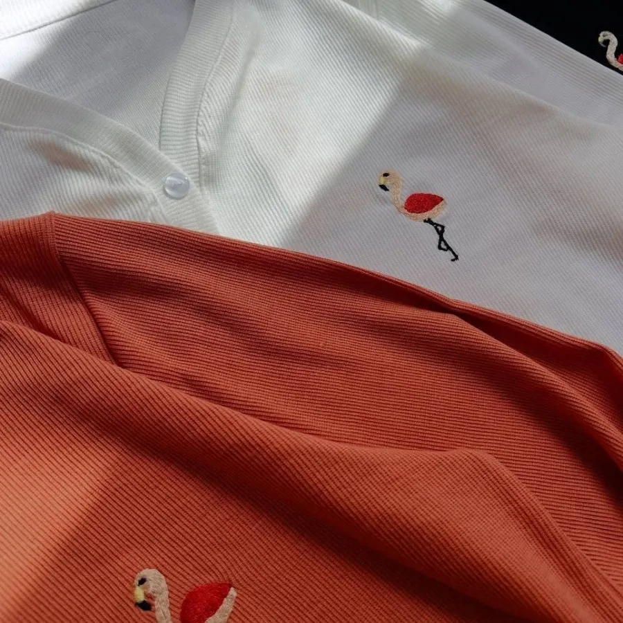 بلوز کبریتی فلامینگو