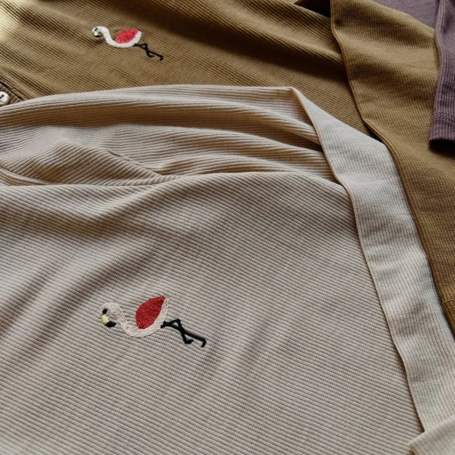 بلوز کبریتی فلامینگو