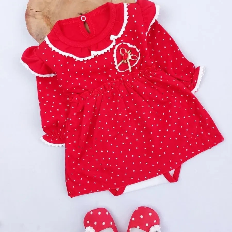 بادی دامندار قرمز خالدار