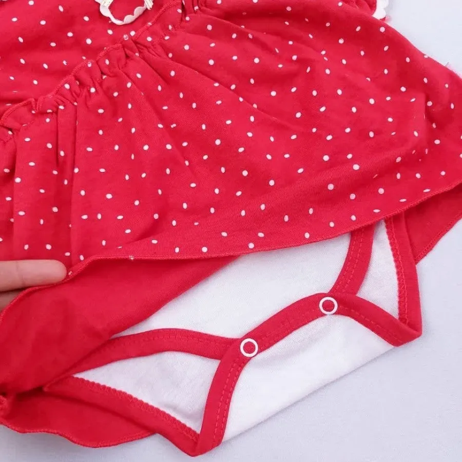 بادی دامندار قرمز خالدار