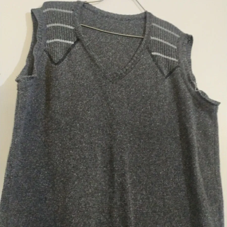 جلیقه بافت مردانه