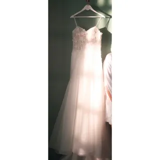 لباس عروس اروپایی