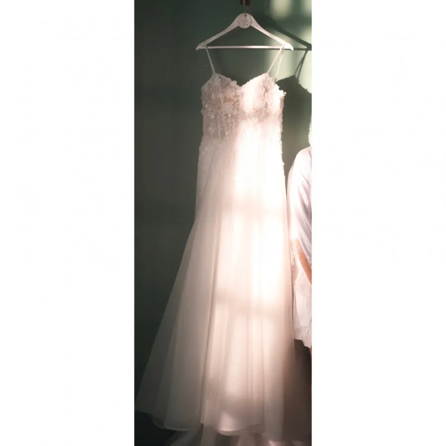 لباس عروس اروپایی