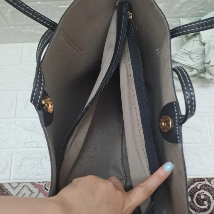 کیف دوشی بزرگ