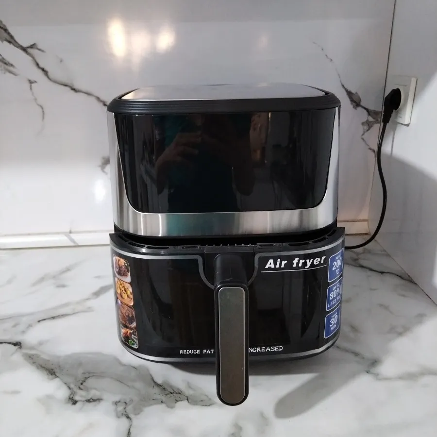 سرخ کن سیلور کرست 12و نیم