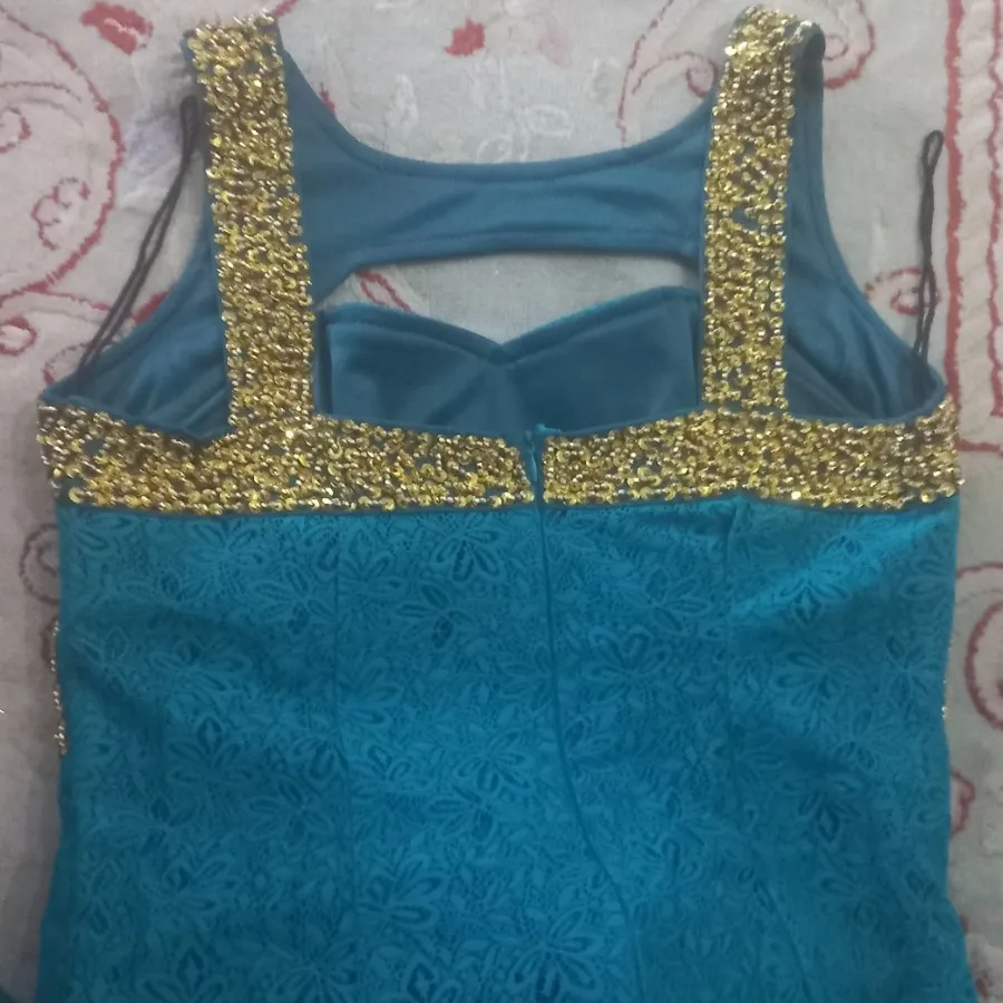 پیراهن مجلسی زنانه با کت