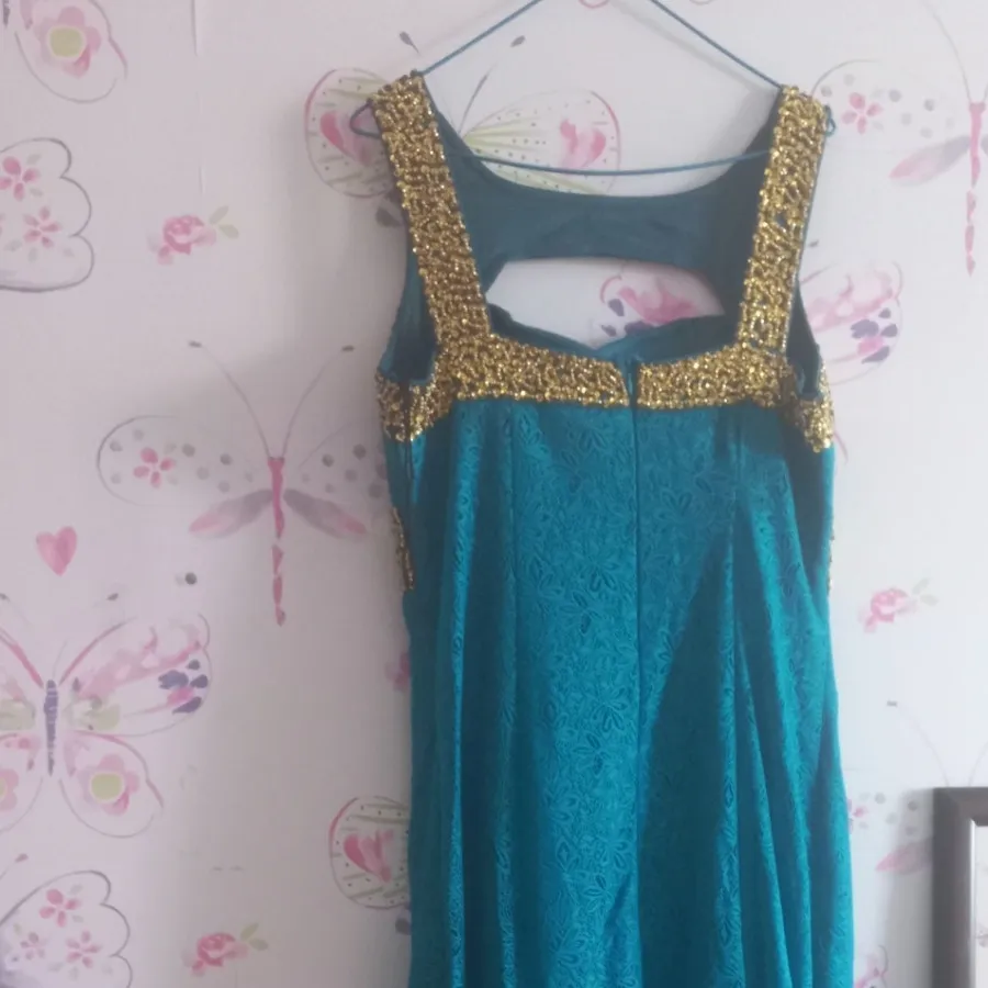 پیراهن مجلسی زنانه با کت