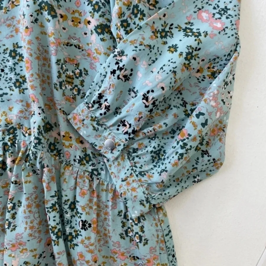 پیراهن اروپایی اس الیور