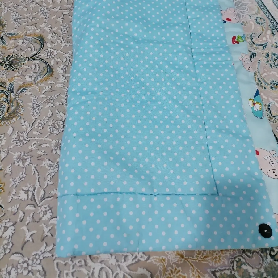 قنداق فرنگی و تشک