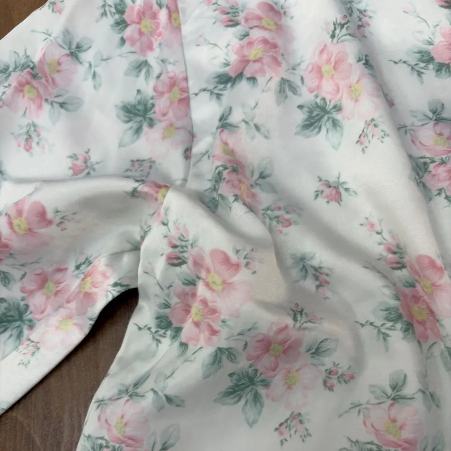 لباس خواب سایز بزرگ ساتن