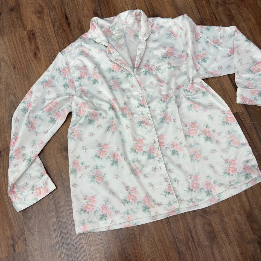 لباس خواب سایز بزرگ ساتن