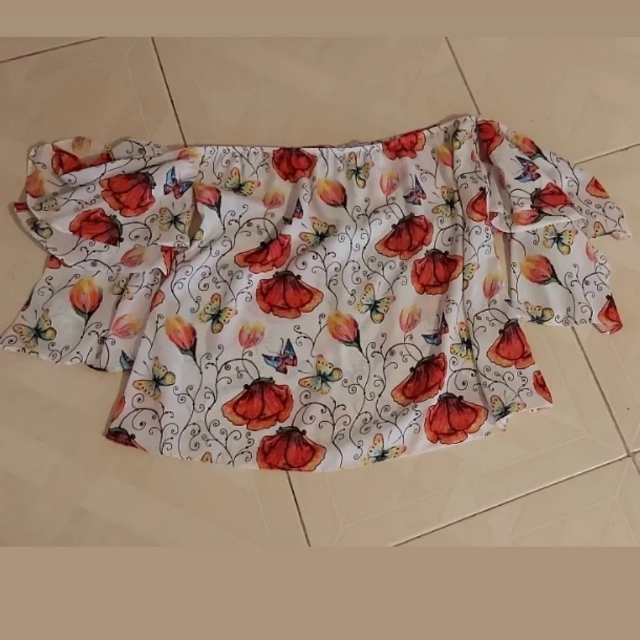 تاپ زیبای ترک