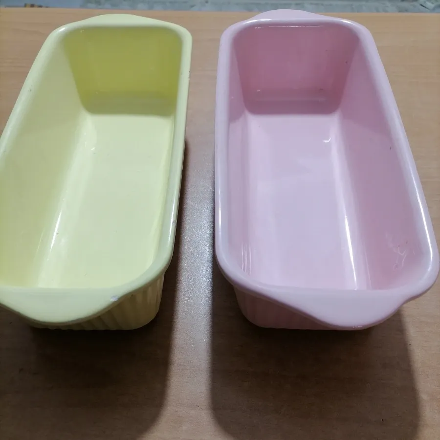 ظرف لازانیا و کیک