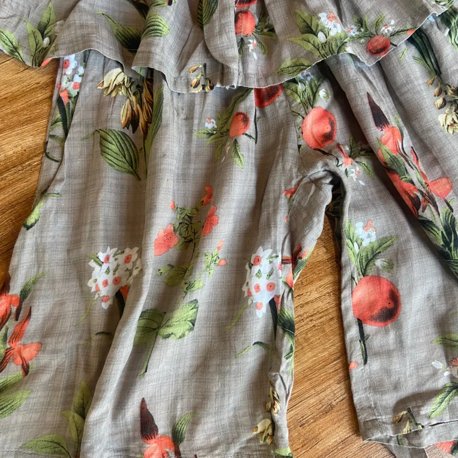 کراپ و شلوارک دخترانه