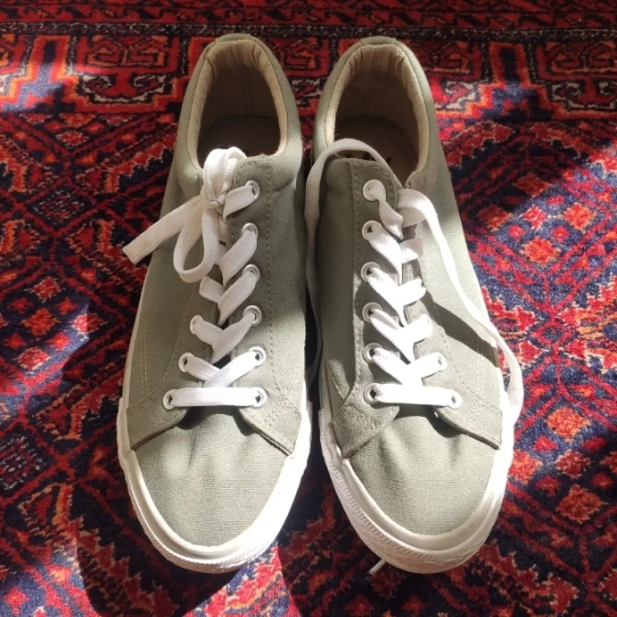 کفش Vty سبز سدری