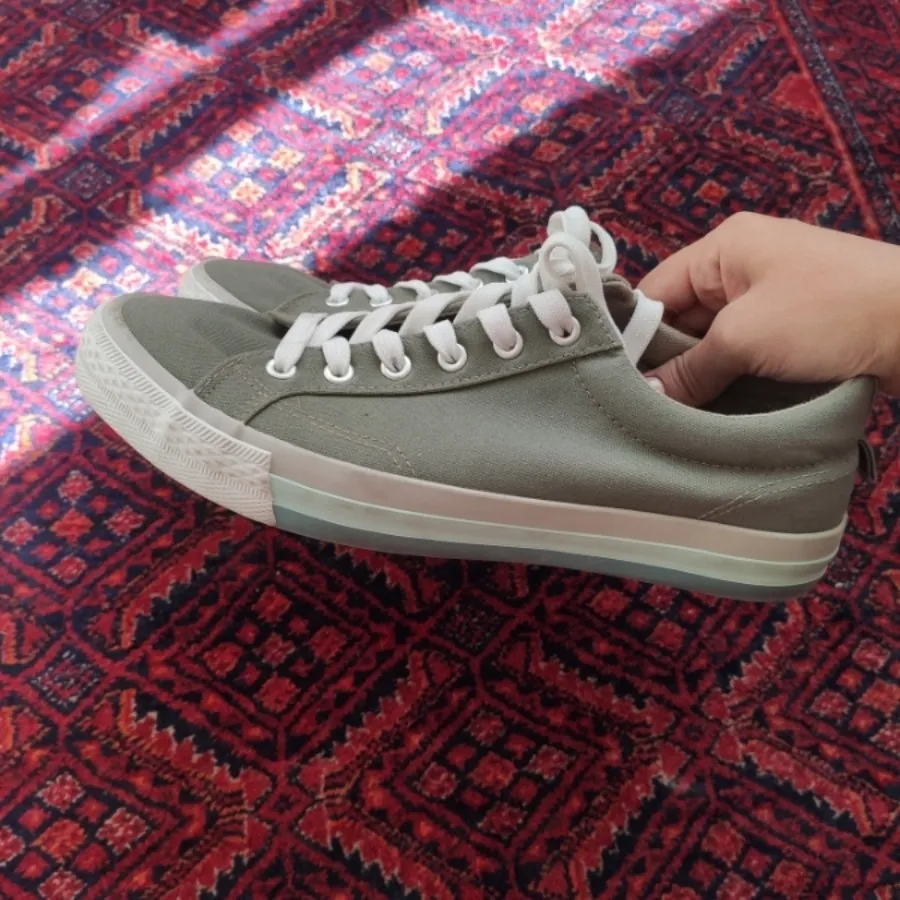 کفش Vty سبز سدری