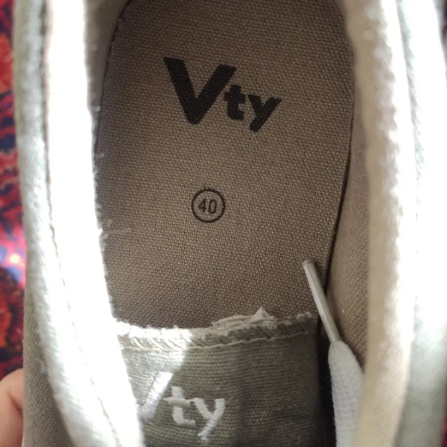 کفش Vty سبز سدری