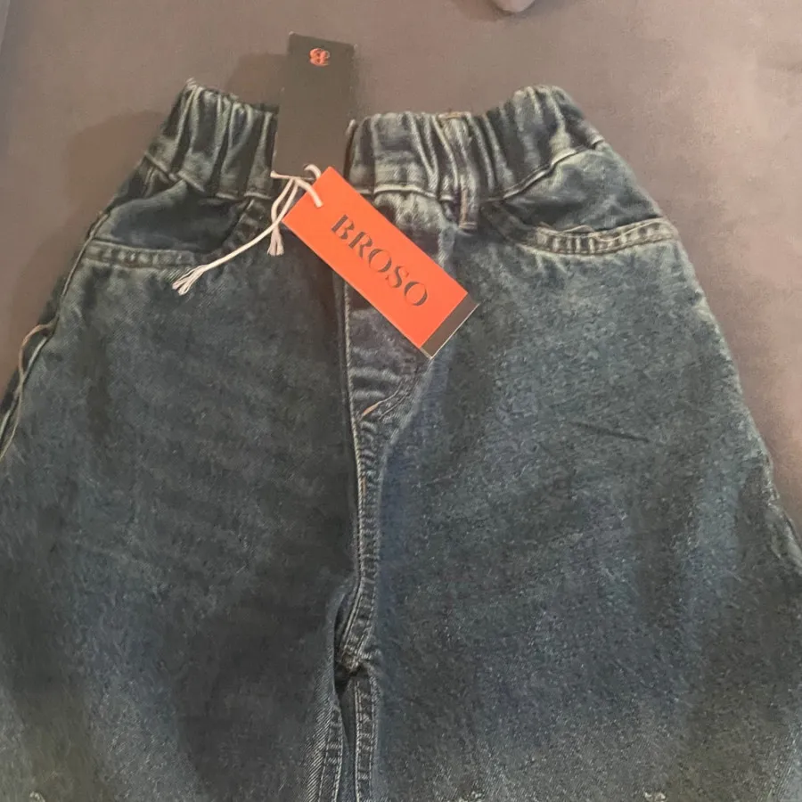 شلوار جین بچگانه