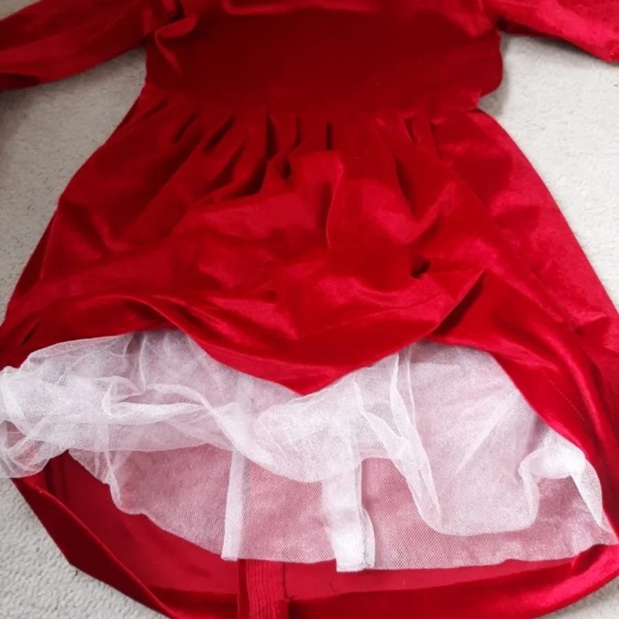 پیراهن مخمل یلدایی