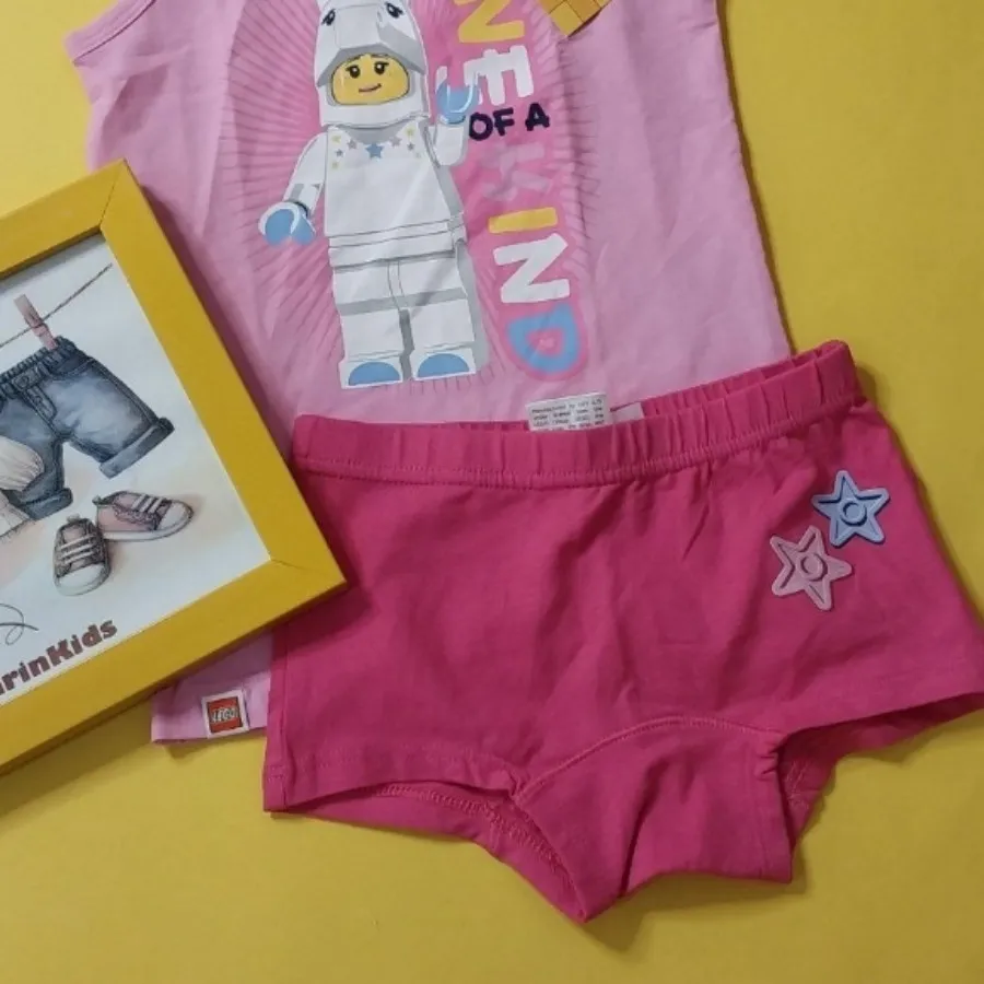 رکابی شرت ست