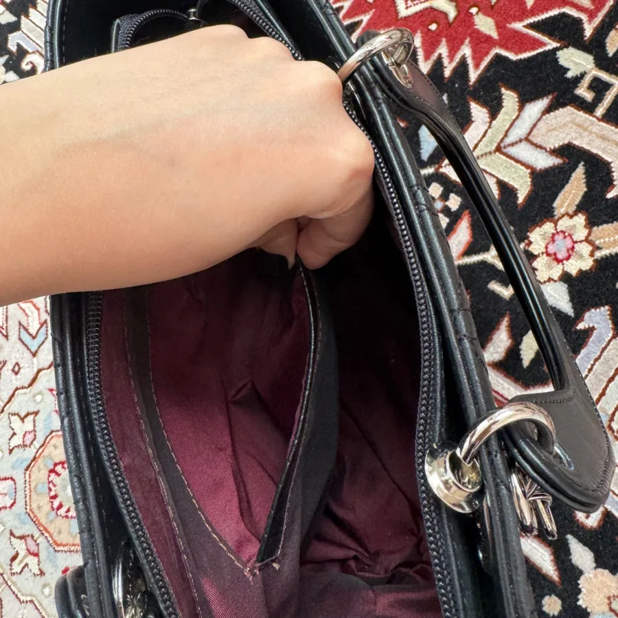 کیف دیور مشکی